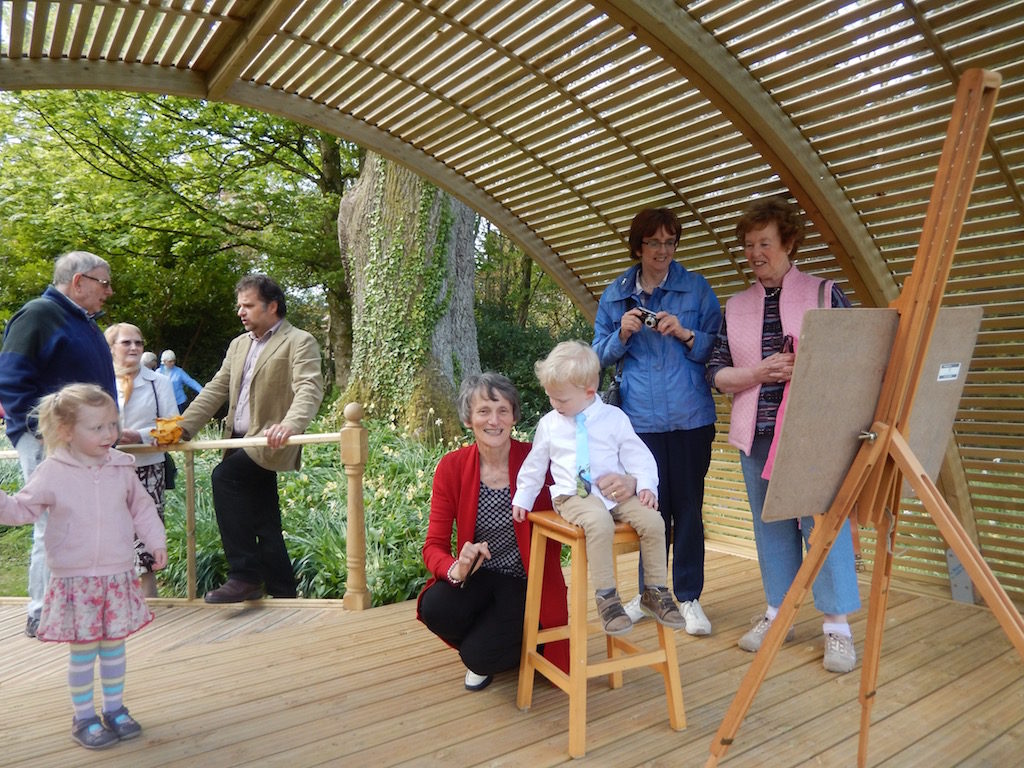 Opening of the Alston Curve 020517DSCN0027