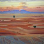 Lionel Playford - Solway Firth Commission for Higham Hall College