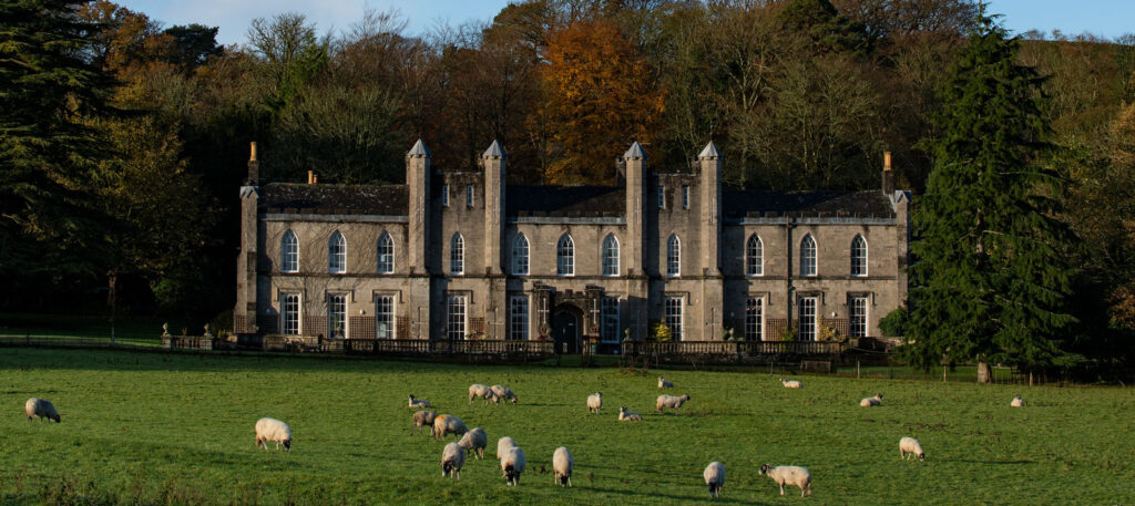 Higham Hall Cumbria